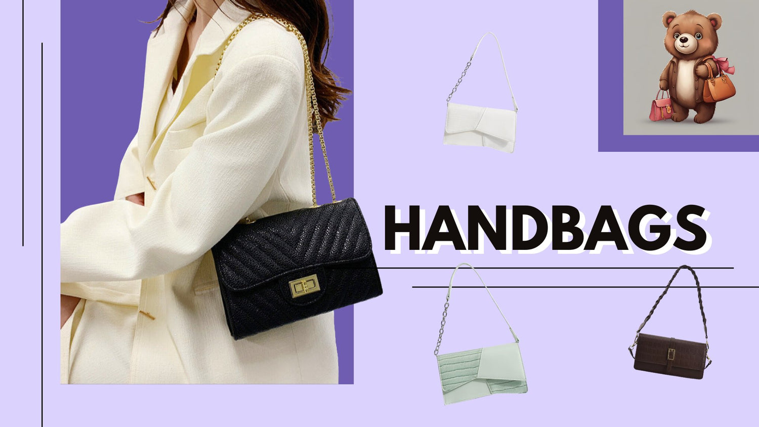 Hand Bags & Crossbody