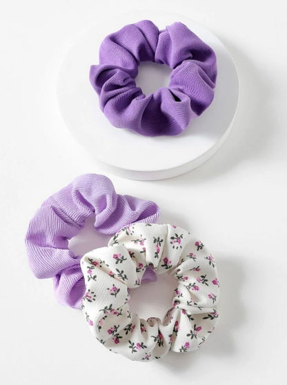 Scrunchies (Set of 3)