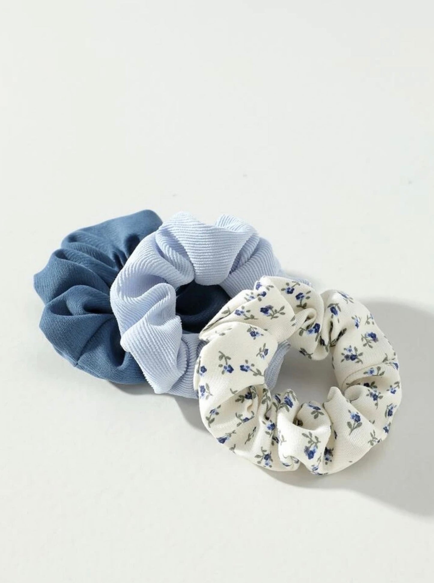 Scrunchies (Set of 3)