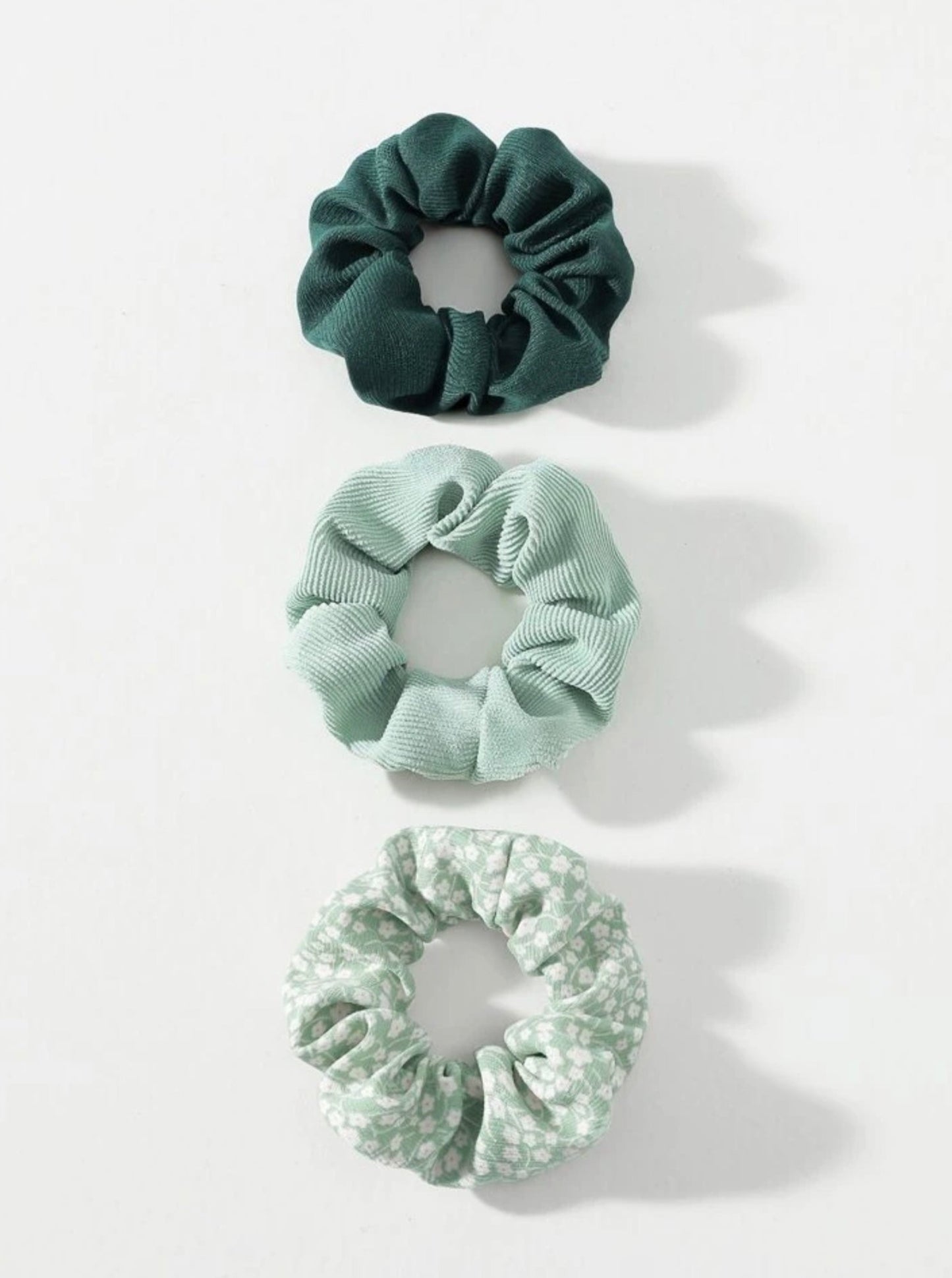 Scrunchies (Set of 3)